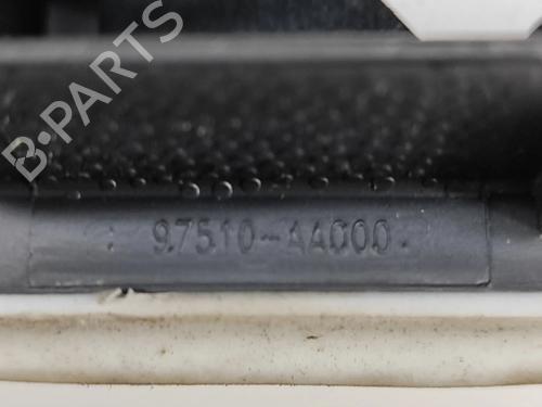 Grille HYUNDAI TUCSON (NX4E, NX4A) 1.6 T-GDi | BP27768677C40 