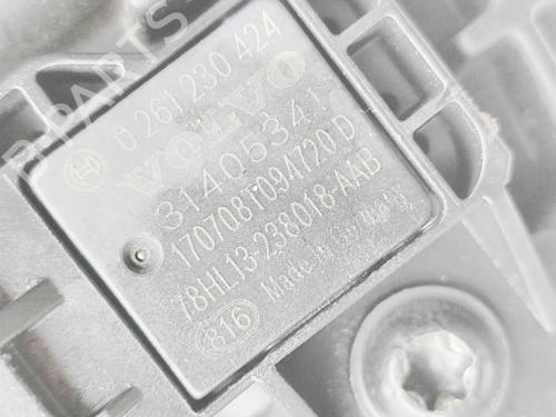 Intake manifold VOLVO S90 II (234) D5 AWD | BP40042900M70 - Image 6