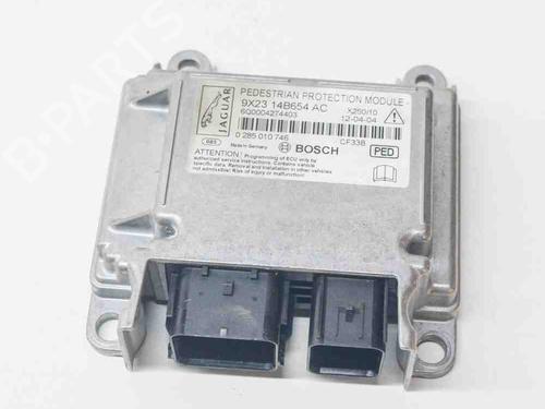 Used ECU airbags JAGUAR XF I (X250) 3.0 D (211 hp) 7543236