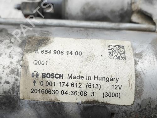 Starter BMW 3 (E90) 320 d | BP37697783M8  - Image 8