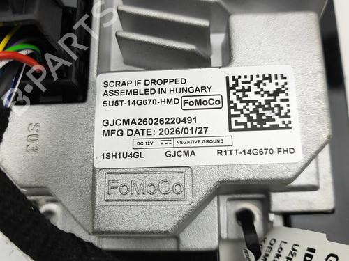 Electronic module FORD PUMA (J2K, CF7) 1.0 EcoBoost mHEV | BP38421911M83  - Image 7