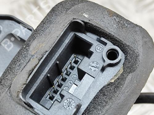 Front left lock SKODA OCTAVIA III Combi (5E5, 5E6) 2.0 TDI | BP16313150C98 