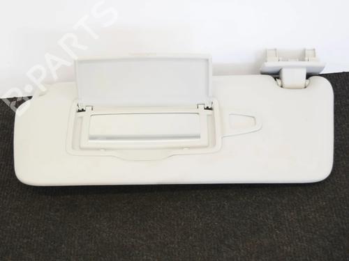 Used Left sun visor Left sun visor MERCEDES-BENZ CLA Coupe (C117) CLA 180 (117.342) (122 hp) 6755332 6755332