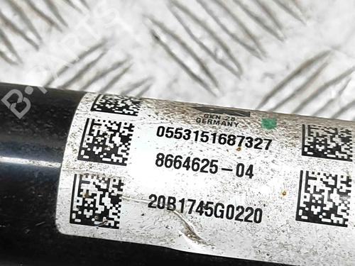 Left rear driveshaft BMW 5 (G30, F90) 530 e Plug-in-Hybrid xDrive | BP33374945M40 - Image 7