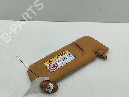 Left sun visor LEXUS NX II (_A2_, _H2_) 350h E-Four (AAZH25) | BP33624805I1 - Image 5