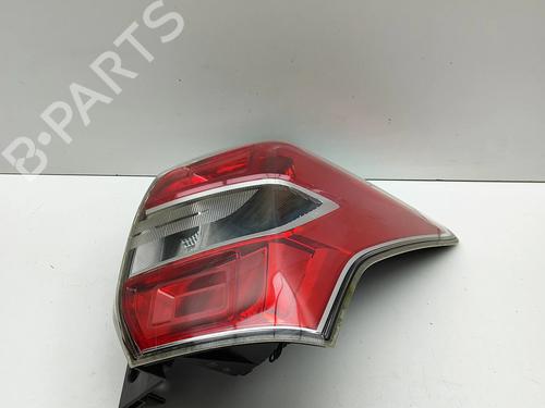 Used Right taillight Right taillight SUBARU FORESTER (SJ_) 2.0 D AWD (SJD) (147 hp) 33384386 33384386