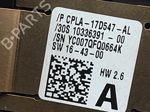 Electronic sensor JAGUAR F-PACE (X761) 2.0 TD4 | BP33382721M84  - Image 6