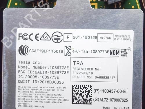 Other TESLA MODEL 3 (5YJ3) EV AWD | BP27755592O1  - Image 5