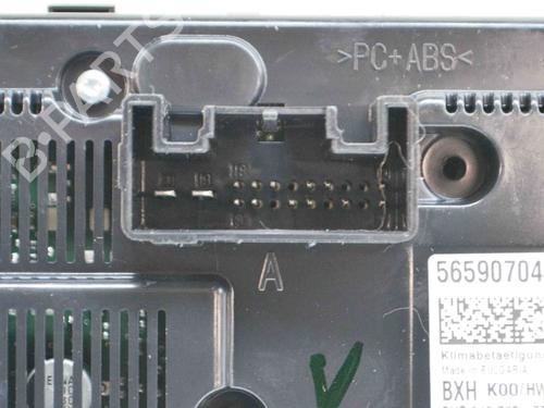 Climate control SKODA KAROQ (NU7, ND7) 1.0 TSI | BP10527790I5 