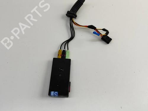 Used Electronic module Electronic module BMW 3 Touring (F31) 335 d xDrive (313 hp) 26129910 26129910