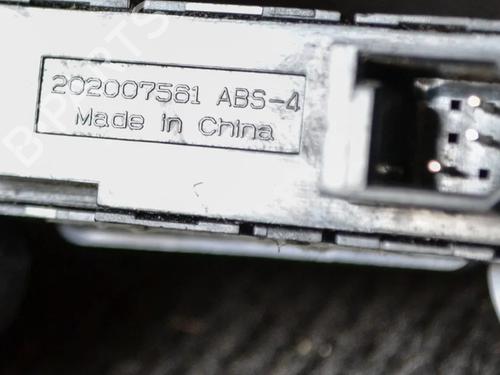 Switch CHEVROLET CRUZE Hatchback (J305) 1.6 | BP6721634I30 - Image 3