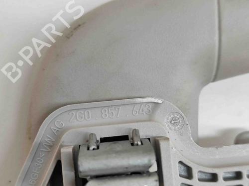 Interior roof handle VW T-ROC (A11, D11) 1.5 TSI | BP27532641I35 