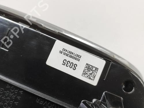 Kabinelys HYUNDAI KONA (SX2) EV | BP27786254I8 