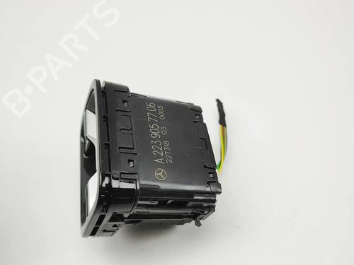 Switch MERCEDES-BENZ EQS (V297) EQS 450+ (297.123) | BP39205643I30 - Image 2