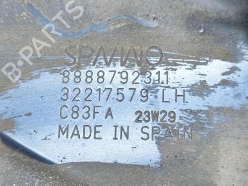 Left front steering knuckle VOLVO XC40 (536) B3 Mild-Hybrid | BP37797323M25 - Image 5