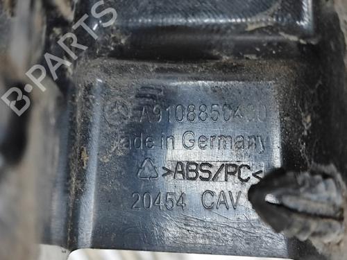 Front bumper bracket MERCEDES-BENZ SPRINTER 3,5-t Platform/Chassis (B907, B910) 315 CDI RWD (907.131, 907.133, 907.135, 907.231, 907.233... | BP27796450C158 