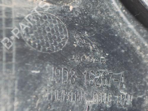 Front bumper bracket JAGUAR I-PACE (X590) EV400 AWD | BP27759973C158 