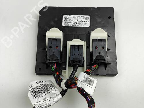 Used Electronic module Electronic module AUDI A3 Limousine (8YS, 8YM) 35 TFSI Mild Hybrid (150 hp) 27792788 27792788