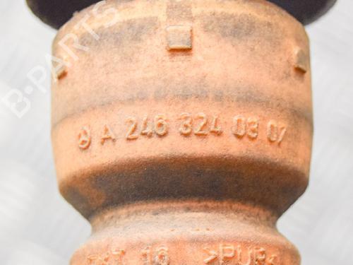 Right rear shock absorber MERCEDES-BENZ CLA Coupe (C117) CLA 220 CDI / d (117.303) | BP6775500M19 