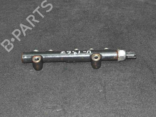 Used Injection rail PEUGEOT 208 I (CA_, CC_) 1.4 HDi (68 hp) 6718265
