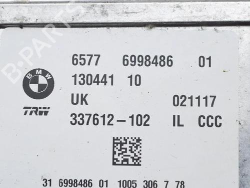 ECU airbags BMW i3 (I01) Range Extender | BP11681902M53 