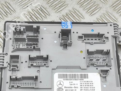 Electronic module MERCEDES-BENZ GLE (V167) GLE 400 d 4-matic (167.123) | BP33937930M83  - Image 6