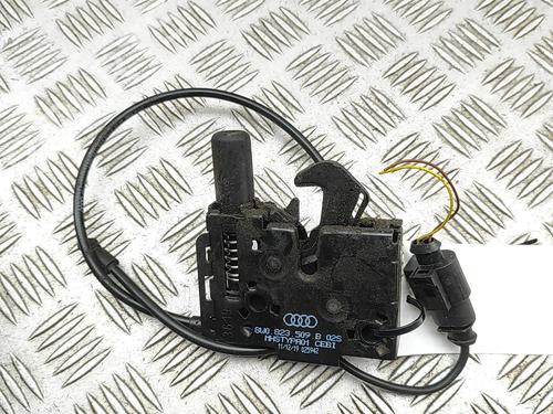 Used Hood lock Hood lock AUDI A4 B9 (8W2, 8WC) 35 TFSI Mild Hybrid (150 hp) 33395029 33395029