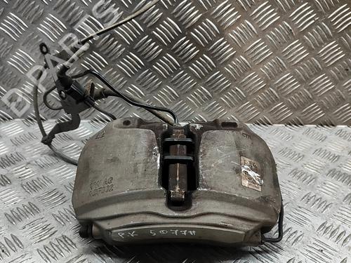 Used Left front brake caliper Left front brake caliper AUDI A6 C8 (4A2) 40 TDI (190 hp) 27785001 27785001