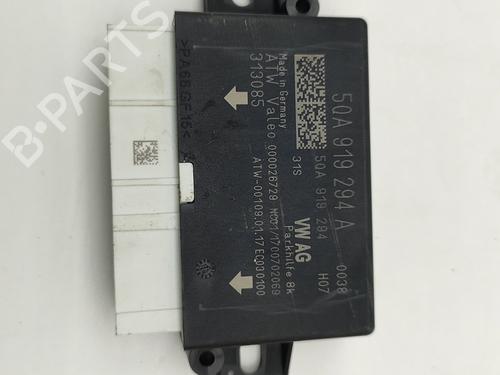 Electronic module VW PASSAT B8 Variant (3G5, CB5) 2.0 TDI | BP27092220M83 
