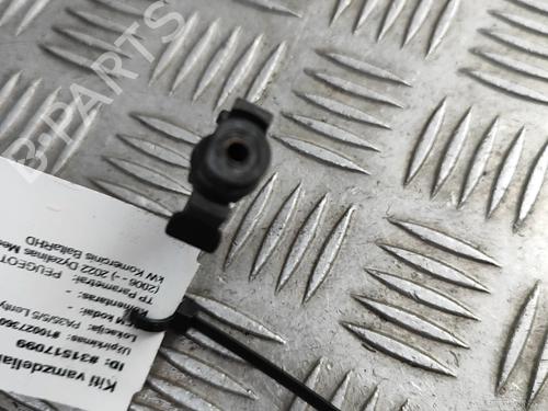 Pipe PEUGEOT BOXER Van 2.2 HDi 110 | BP33372151M125 - Image 4