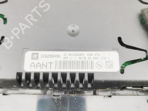 Control unit SAAB 9-4X 3.0 XWD | BP38565702M11  - Image 10