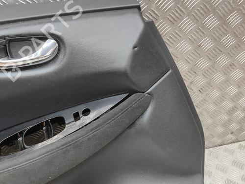 Front left panel NISSAN LEAF (ZE0) Electric | BP24976198C58