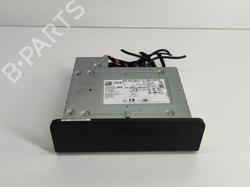 Used Electronic module AUDI Q5 (FYB, FYG) 45 TFSI Mild Hybrid quattro (245 hp) 27782086