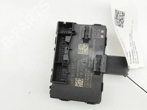 Electronic module AUDI Q7 (4MB, 4MG, 4MQ) 50 TDI Mild Hybrid quattro | BP31360496M83