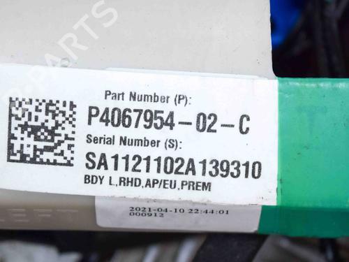 Wiring harness TESLA MODEL 3 (5YJ3) EV | BP27763196E16