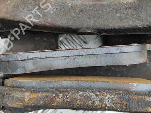 Left front brake caliper FORD TRANSIT V363 Van (FCD, FDD) 2.0 EcoBlue RWD | BP30544529M105 