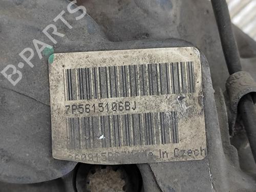 Right front brake caliper MERCEDES-BENZ SL (R231) 400 (231.465) | BP18739985M104 