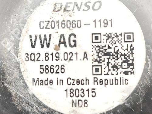 Heater blower motor VW PASSAT B8 (3G2, CB2) 2.0 TDI | BP38421621M62 - Image 9