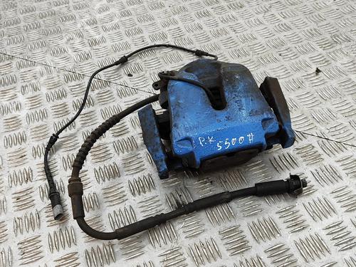 Used Left front brake caliper BMW X5 (F15, F85) xDrive 30 d (258 hp) 27533150