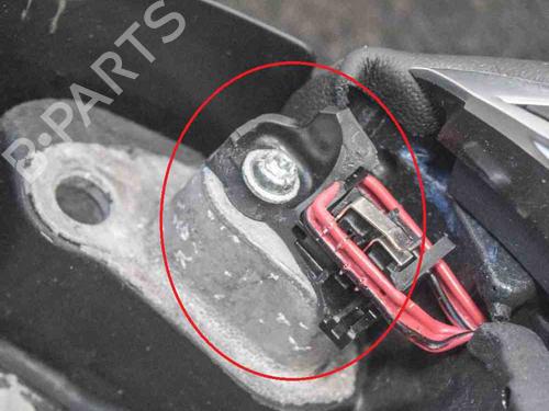 Steering wheel RENAULT KADJAR (HA_, HL_) 1.5 dCi 110 (HLA3) | BP29432422C49 