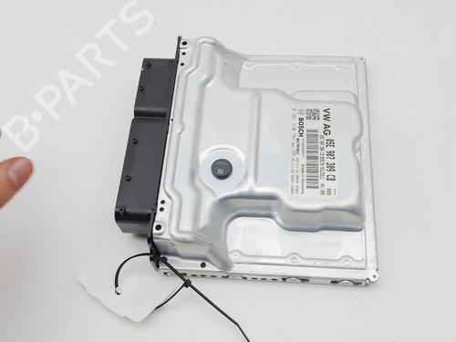 Engine control unit (ECU) SKODA KAROQ (NU7, ND7) 1.5 TSI | BP39566340M57 - Image 2