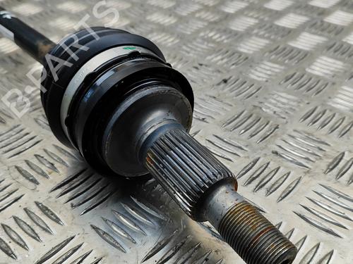 Left front driveshaft PORSCHE TAYCAN Cross Turismo (Y1B) 4 (Y1BBD1) | BP28115583M38 