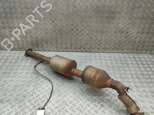 Used Catalyst Catalyst TOYOTA HILUX VIII Pickup (_N1_) 2.4 D 4WD (GUN125_, GUN125R) (150 hp) 34037205 34037205