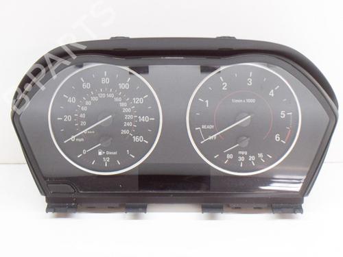 Used Instrument cluster BMW 2 Coupe (F22, F87) 220 d (190 hp) 7016885