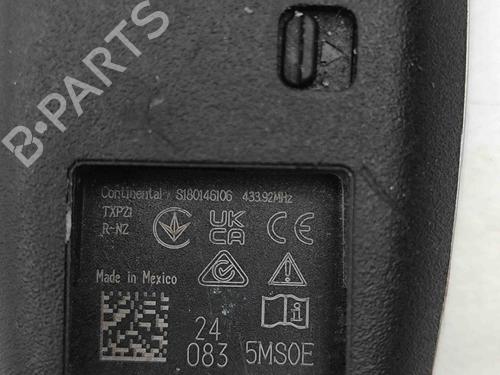 Electronic module NISSAN JUKE (F16_) DIG-T 117 | BP27794516M83 