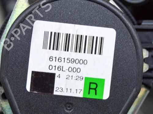 Rear right seatbelt VOLVO V60 I (155) T4 | BP13319826I28 