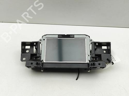 Multifunctionele display FORD FOCUS III 1.0 EcoBoost (125 hp) 30108856