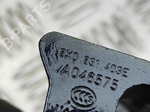 Hinge/Door check strap VW T-ROC (A11, D11) 2.0 R 4motion | BP29487403C146