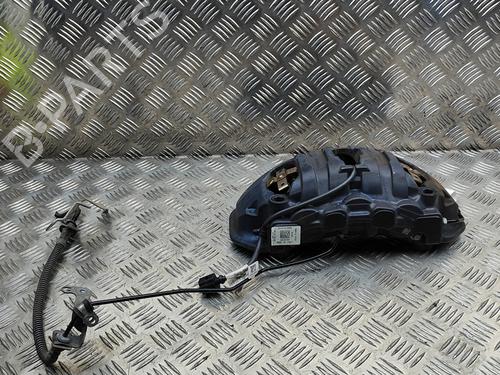 Left front brake caliper PORSCHE TAYCAN Cross Turismo (Y1B) 4 (Y1BBD1) | BP28062546M105 
