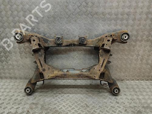 Used Rear axle JAGUAR XF II (X260) 2.0 D (180 hp) 26319862